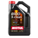 Motul 8100 X-Clean C3 5W40 5L 