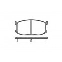 Jogo de 4 pastilhas de freio ROADHOUSE 2126,00