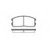 Jogo de 4 pastilhas de freio ROADHOUSE 2175,00