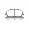 Jogo de 4 pastilhas de freio ROADHOUSE 2855,00