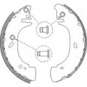 Jogo de maxilas de travão