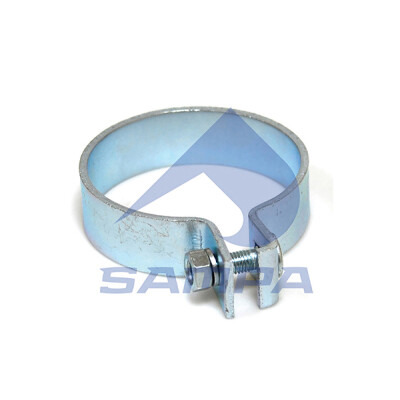 Conector de tubos, sistema de escape