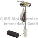Sensor, nível de combustível
