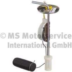 Sensor, nível de combustível