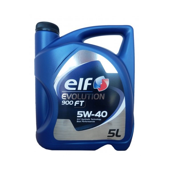 ELF Evolution 900 FT 5W40 5L