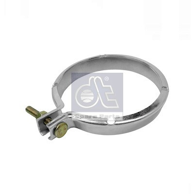 Conector de tubos, sistema de escape