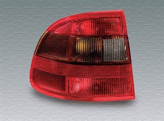 Luz traseira