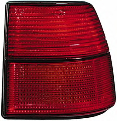 Lanterna traseira HELLA 9EL 962 026-104