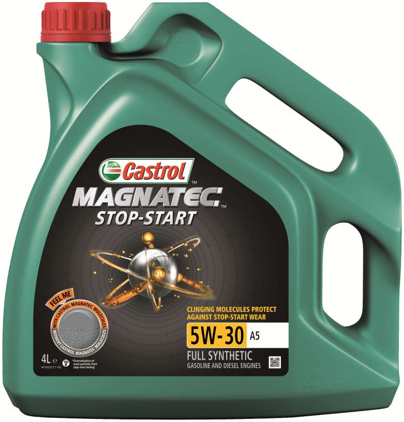 Castrol Magnatec 5W30 Stop-Start A5 4L