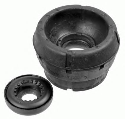 Kit de reparo, suporte de coluna de amortecimento SACHS 802 270