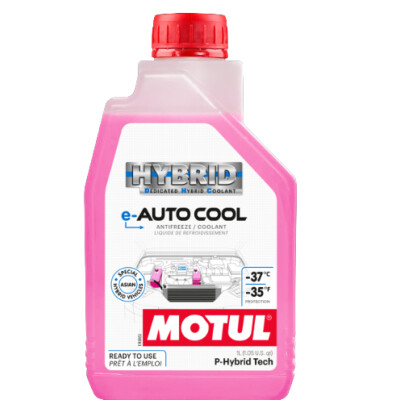 Motul e-Auto Cool -37º 1L