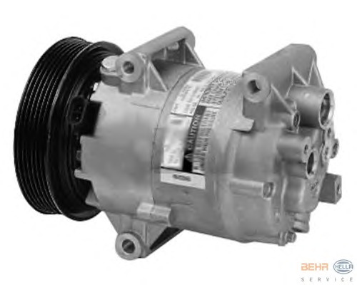 Compressor, ar condicionado