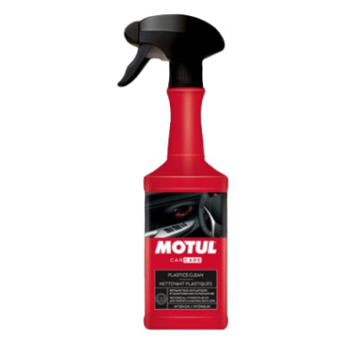 Limpador de plástico Motul