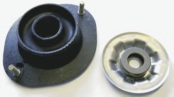 Kit de reparação, suporte de apoio do conj. mola/amorteced