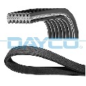 Correia nervurada DAYCO 7 DPK 1360 V
