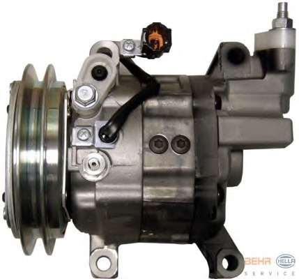 Compressor, ar condicionado