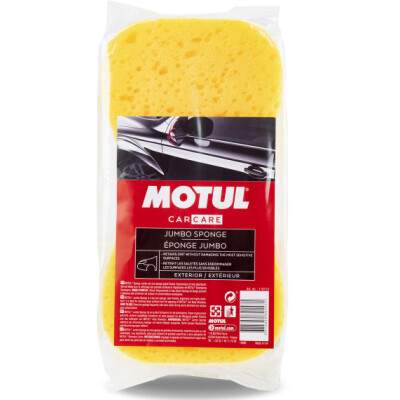 Motul Esponja Jumbo.