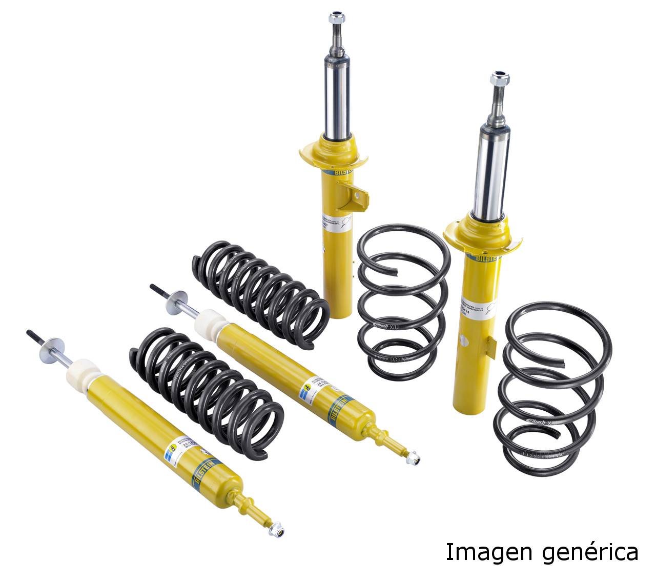 Kit de suspensão, amortecedor BILSTEIN - B12 Pro-Kit 46188519BIL