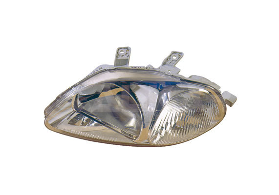 FARO DCHO HONDA CIVIC 96-98 H4 TIPO ST