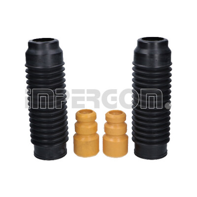 Kit de protecção contra o pó, amortecedor