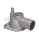 Flange do líquido de refrigeração