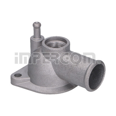 Flange do líquido de refrigeração