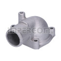 Flange do líquido de refrigeração
