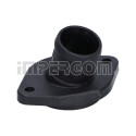 Flange do líquido de refrigeração