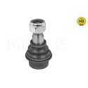 Articulação de suspensão/guia