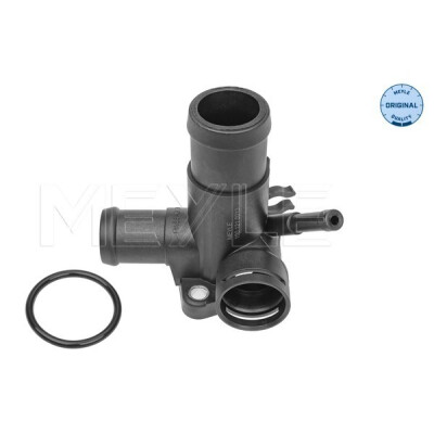 Flange do líquido de refrigeração