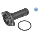 Flange do líquido de refrigeração