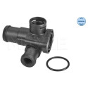 Flange do líquido de refrigeração