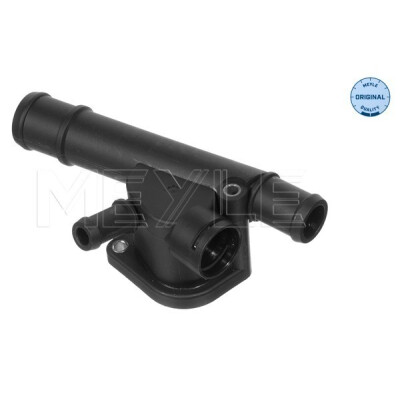 Flange do líquido de refrigeração