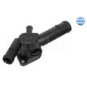 Flange do líquido de refrigeração