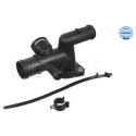 Flange do líquido de refrigeração