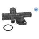Flange do líquido de refrigeração