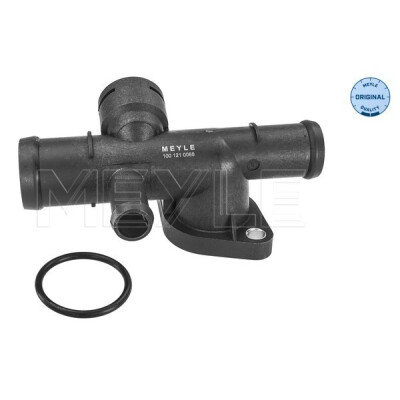 Flange do líquido de refrigeração