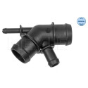 Flange do líquido de refrigeração