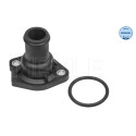 Flange do líquido de refrigeração