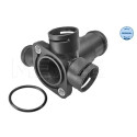 Flange do líquido de refrigeração