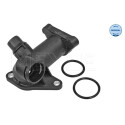 Flange do líquido de refrigeração