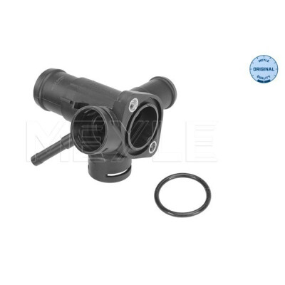 Flange do líquido de refrigeração