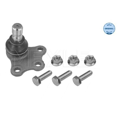 Articulação de suspensão/guia