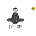 Articulação de suspensão/guia