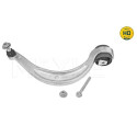 Braço oscilante, suspensão da roda