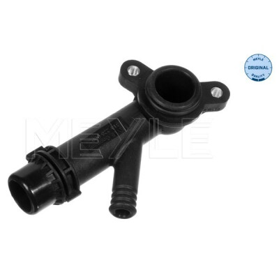 Flange do líquido de refrigeração