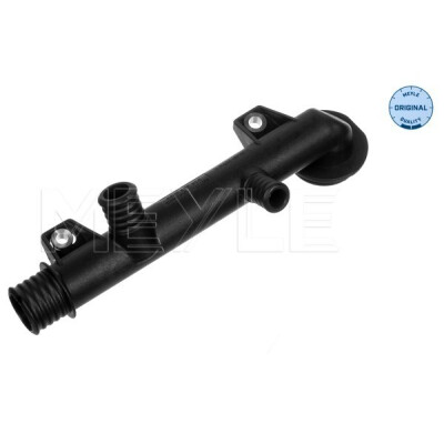 Flange do líquido de refrigeração