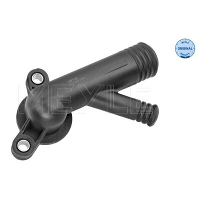Flange do líquido de refrigeração