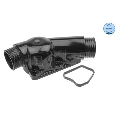 Flange do líquido de refrigeração