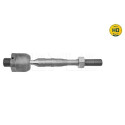 Articulação axial, barra de acoplamento
